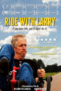 Ride with Larry Film Poster